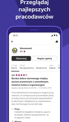 Oferty pracy