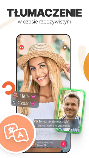 Olive: Czat Wideo Live