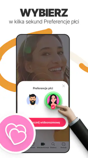 Olive: Czat Wideo Live