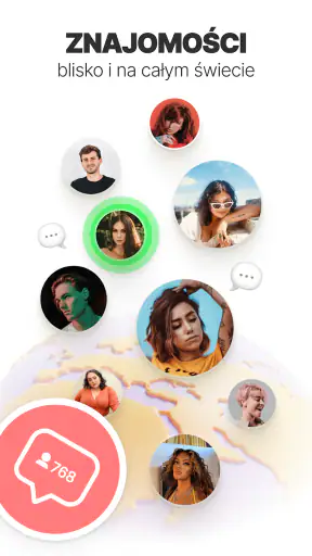 Olive: Czat Wideo Live
