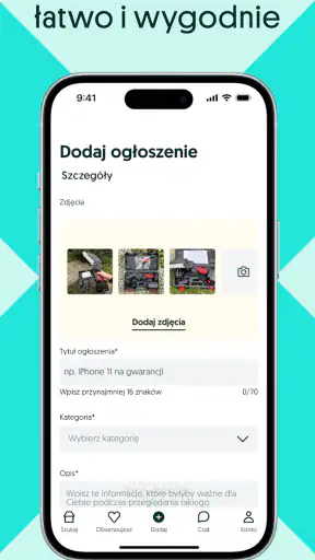 OLX.PL: Ogłoszenia Polska