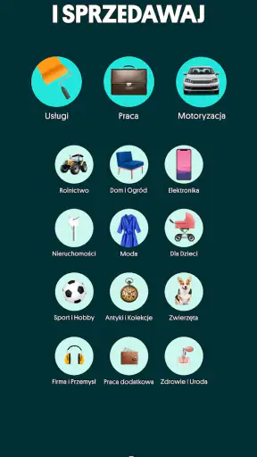 OLX.PL: Ogłoszenia Polska