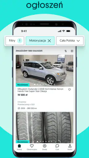 OLX.PL: Ogłoszenia Polska
