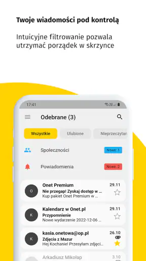 Onet Poczta