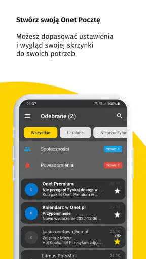 Onet Poczta