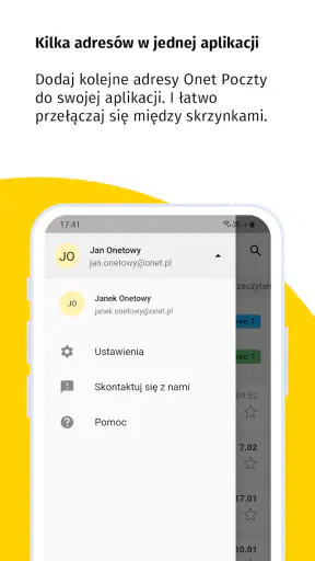 Onet Poczta
