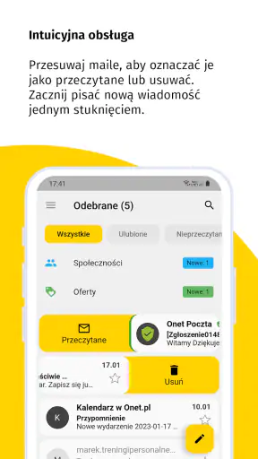 Onet Poczta