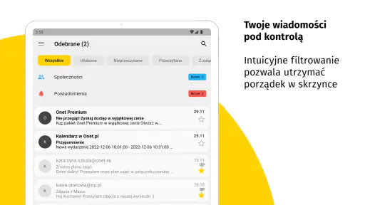 Onet Poczta