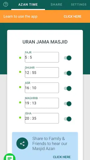 OnlineAzan