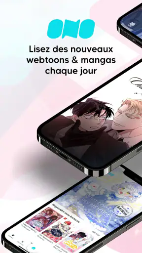 ONO - Webtoon Manga Webcomics