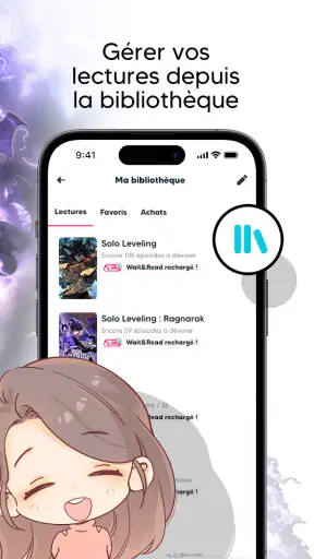 ONO - Webtoon Manga Webcomics