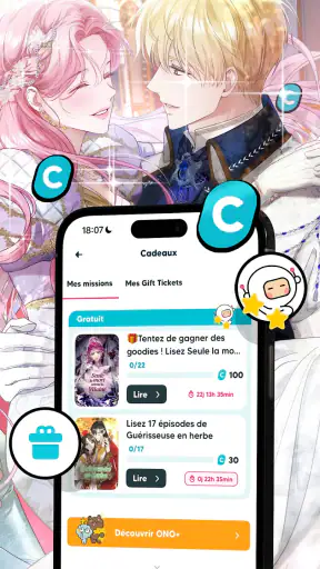 ONO - Webtoon Manga Webcomics