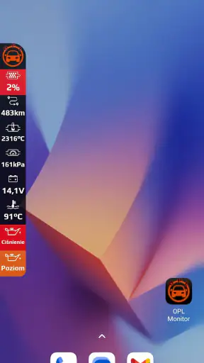 OPL Monitor