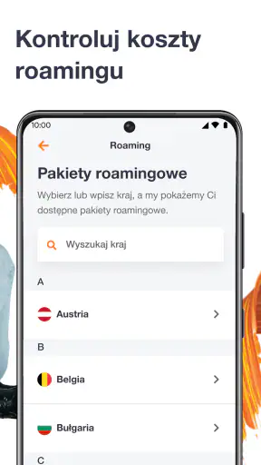 Orange Flex – oferta z eSIM