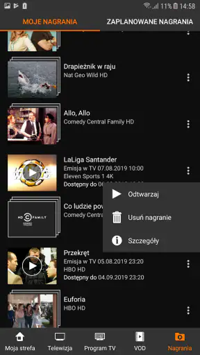 Orange TV Go