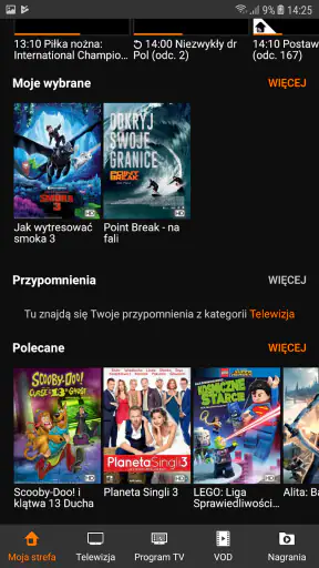 Orange TV Go