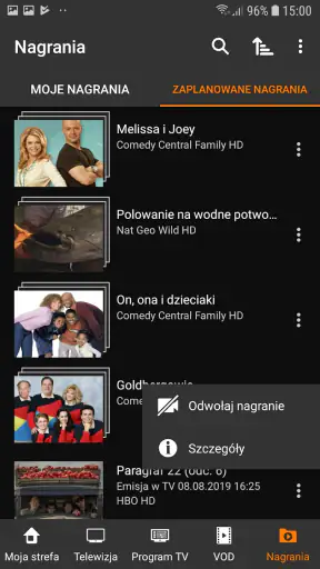 Orange TV Go