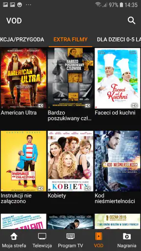 Orange TV Go
