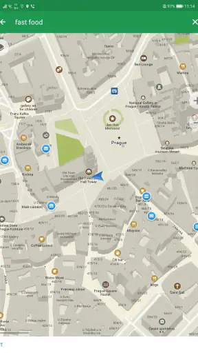 Organic Map・mapy i GPS offline