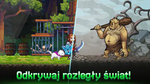 Osada górników: clicker RPG