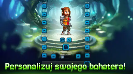 Osada górników: clicker RPG