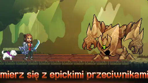 Osada górników: clicker RPG