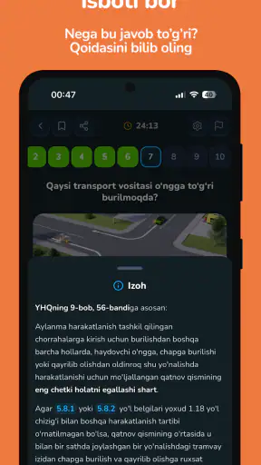 Oson Prava - Avto Test 2026