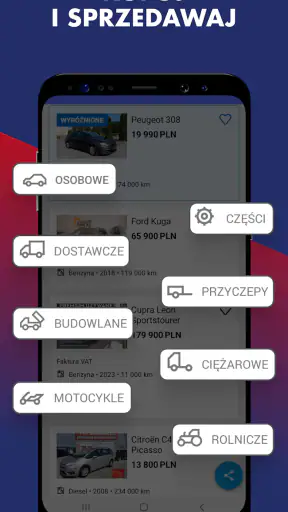 Otomoto – Sprzedaż Samochodów