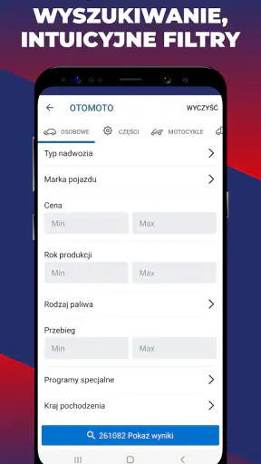 Otomoto – Sprzedaż Samochodów