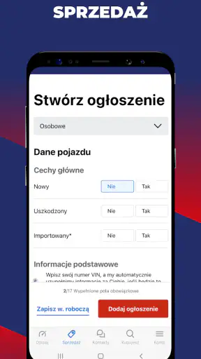 Otomoto – Sprzedaż Samochodów
