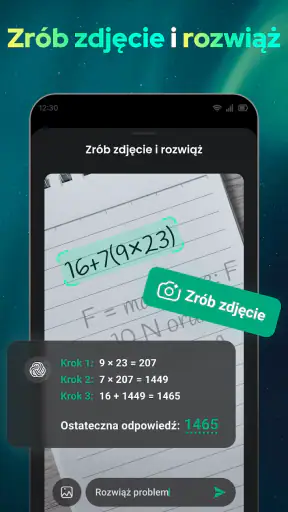 Otwarty Czat: Aplikacja Bot AI