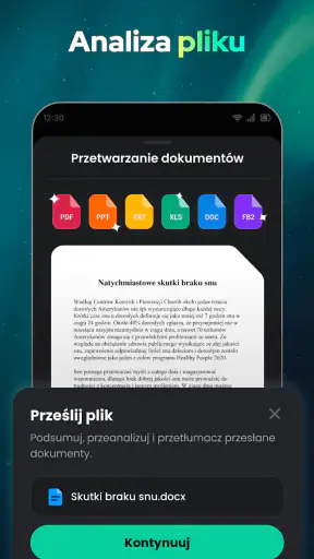 Otwarty Czat: Aplikacja Bot AI