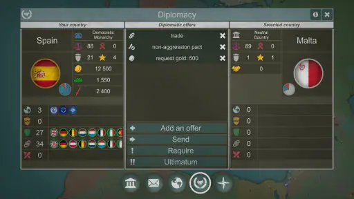 Our Empire Remake