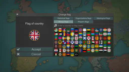 Our Empire Remake
