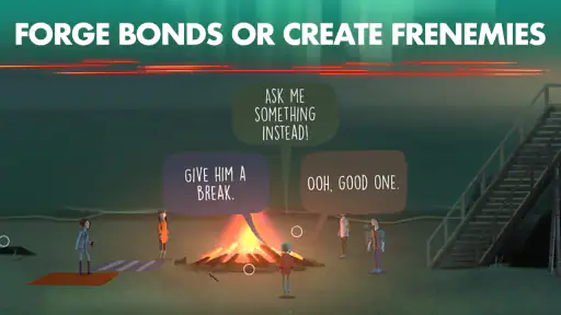 OXENFREE: Netflix Edition