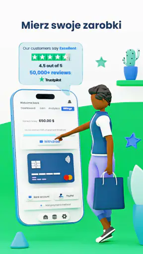 Paidwork: Zarabiaj pieniądze