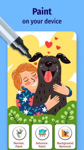 Paint for Android
