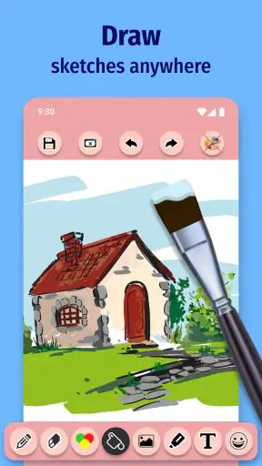 Paint for Android