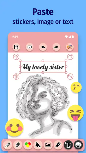 Paint for Android