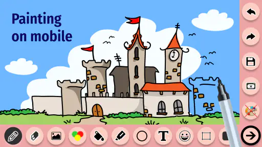 Paint for Android