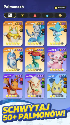 Palmon: Survival