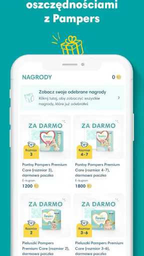 Pampers Club