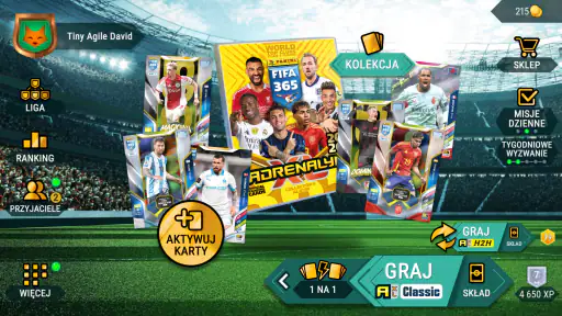 ADRENALYN XL™ FIFA 365 - 2027