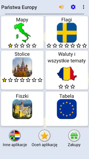 Państwa Europy Gra o geografii