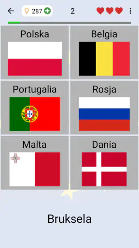 Państwa Europy Gra o geografii
