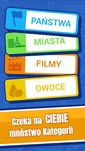 Państwa Miasta: gry dla 2 osób