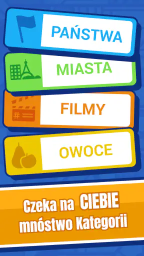 Państwa Miasta: gry dla 2 osób