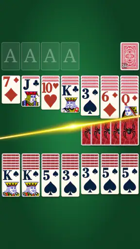 Pasjans dla Seniorów Solitaire