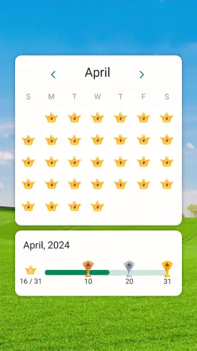 Pasjans dla Seniorów Solitaire