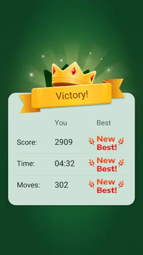 Pasjans dla Seniorów Solitaire